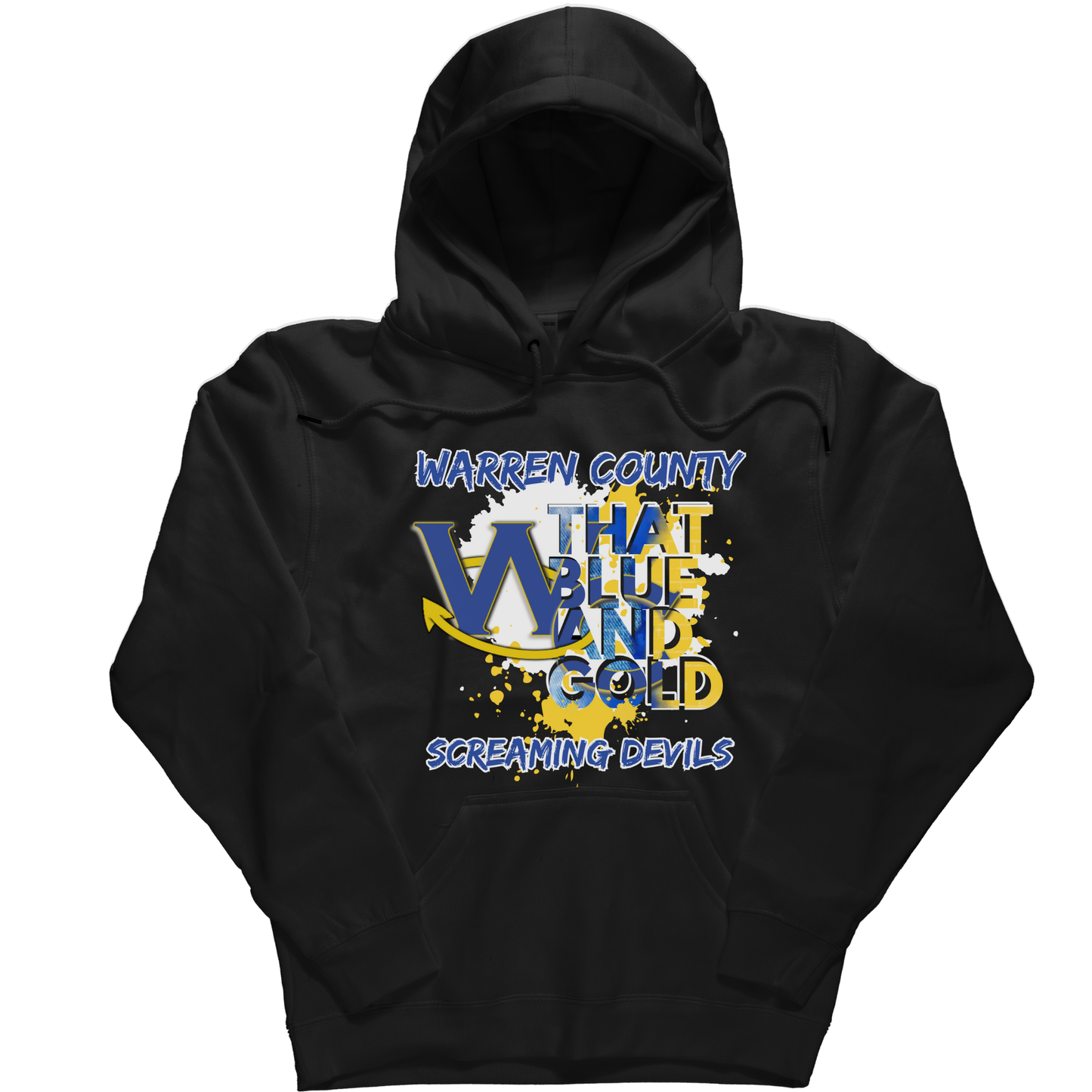 Warren County High School Hoodie